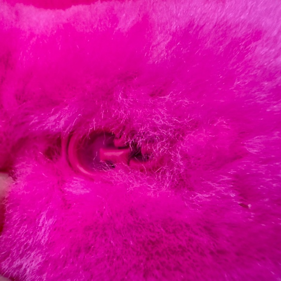 UGG Cozette slipper Hot Pink NEW 8 - Picture 6 of 11